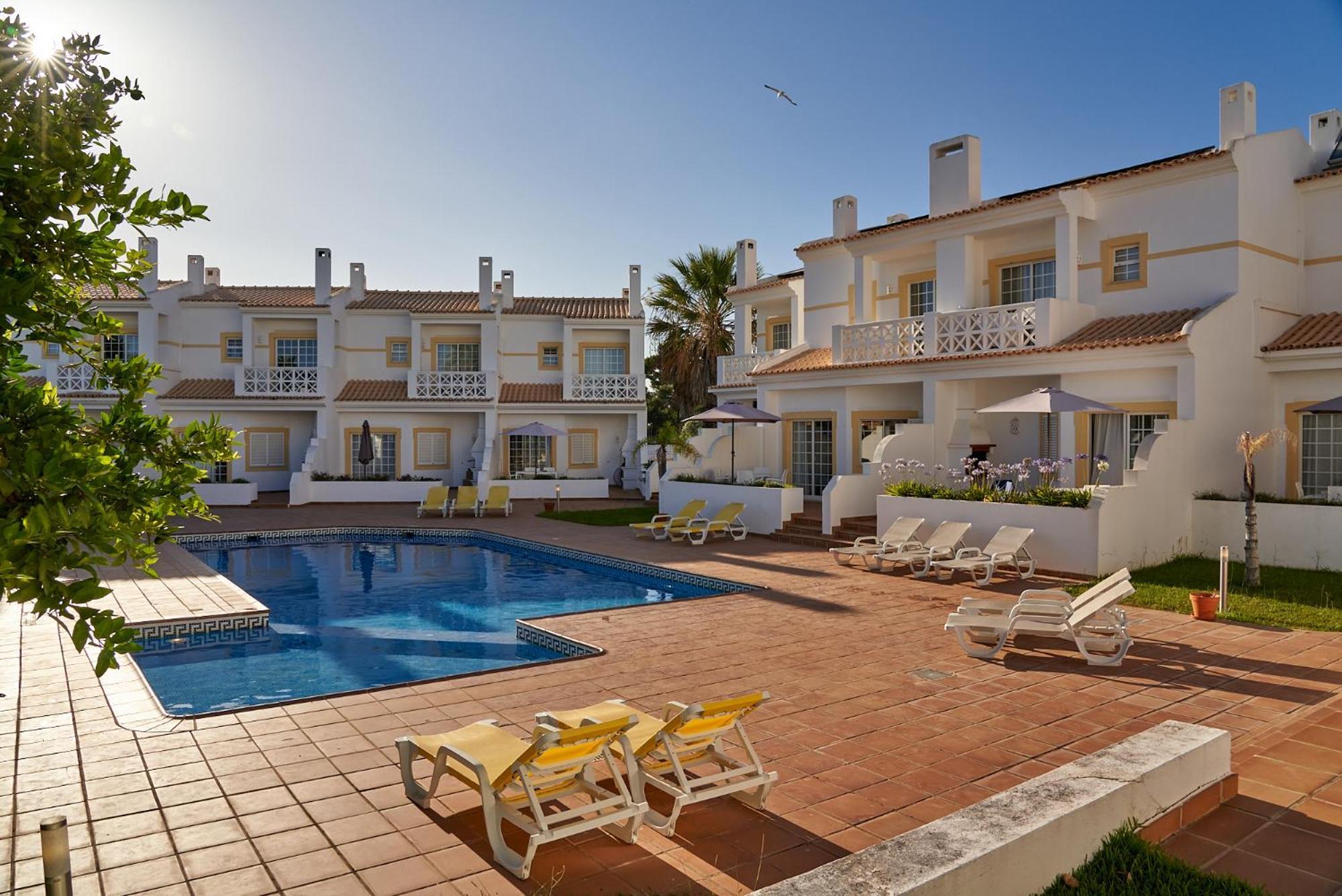 Balaia Plaza Al - Ideal Para Familias Albufeira Exterior photo